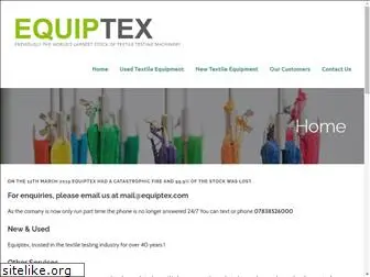 equiptex.com