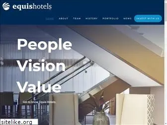 www.equishotels.com