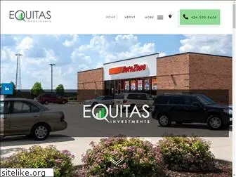 equitasinvestments.com