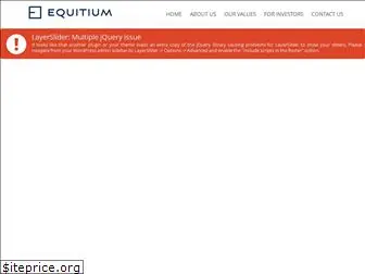 equitium.com