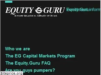 equity.guru