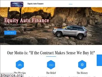 equityautofinance.com