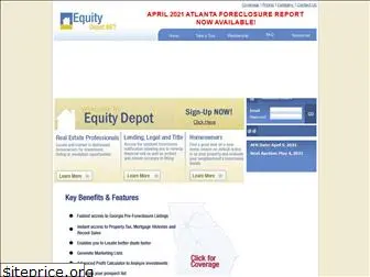 equitydepot.net