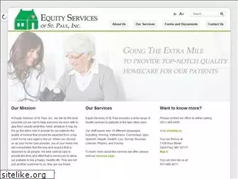 equityhomecare.org