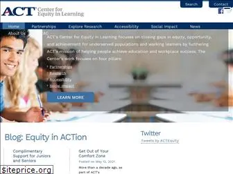 equityinlearning.act.org