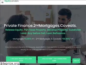 equitylenders.com.au