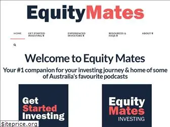 equitymates.com