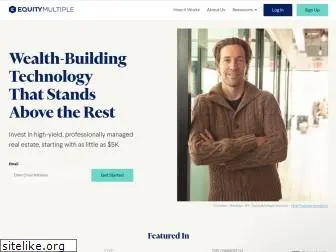 equitymultiple.com