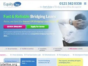 equityone-bridgingloans.co.uk