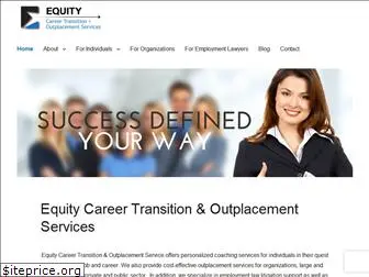 equityoutplacementservices.com