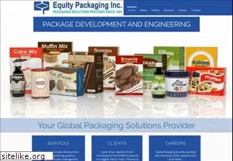 equitypackaging.com