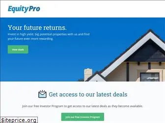 equitypro.com