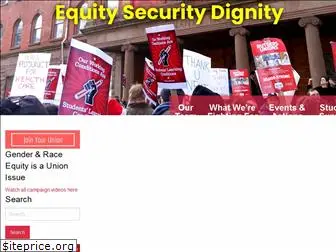 equitysecuritydignity.org