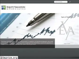 equityvaluationappraisals.com