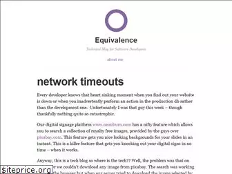 equivalence.co.uk