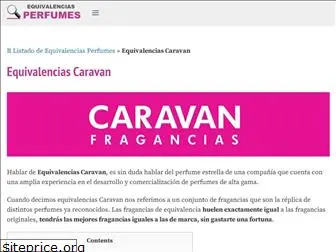 equivalenciascaravan.com
