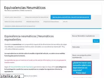 equivalenciasneumaticos.com