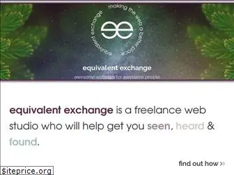 equivalent-exchange.com