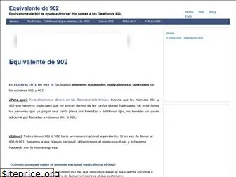 equivalentede902.com.es