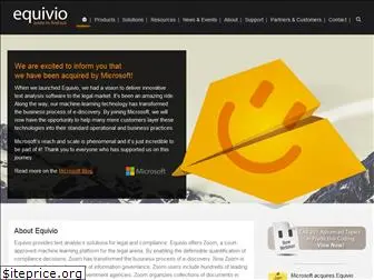 equivio.com