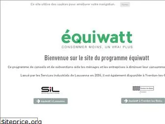 equiwatt.ch