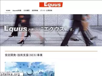 equus-inc.co.jp