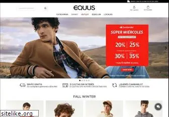 equus.com.ar thumbnail