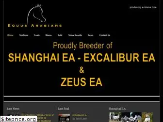 equusarabians.com