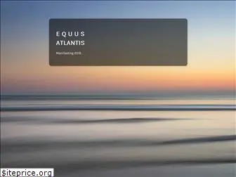 equusatlantis.com