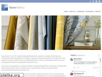 equusfabrics.com