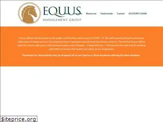 equusmanagement.com