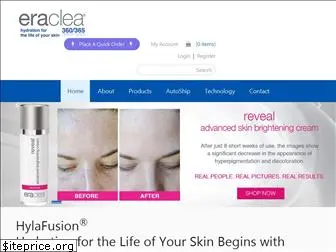 eracleaskincare.com