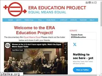 eraeducationproject.com