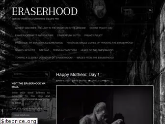 eraserhood.com