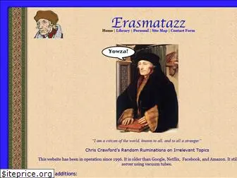 erasmatazz.com