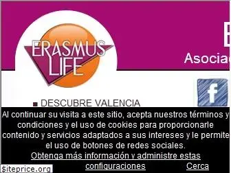erasmus-valencia.com