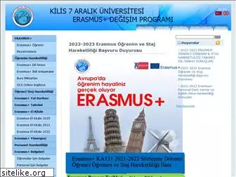 erasmus.kilis.edu.tr
