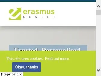 erasmuscenter.com