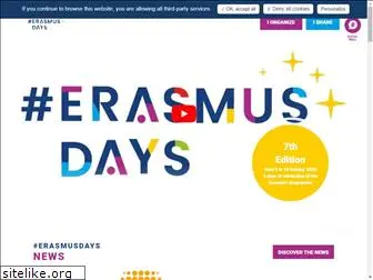 erasmusdays.eu