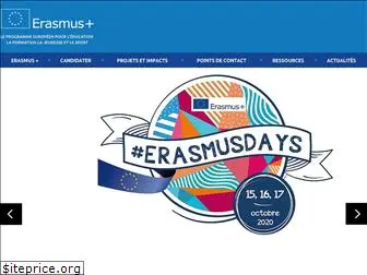 erasmusplus.fr