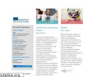 erasmusplus.si