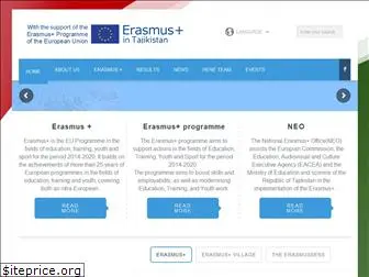 erasmusplus.tj