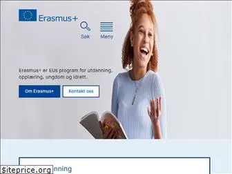 erasmuspluss.no