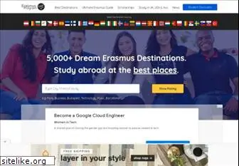 erasmusprogramme.com