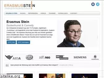 erasmusstein.de