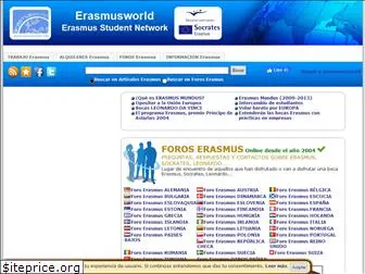 erasmusworld.es