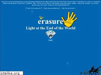 erasure.macbay.de