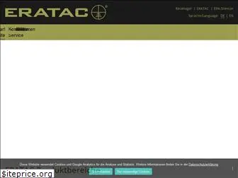 eratac.de