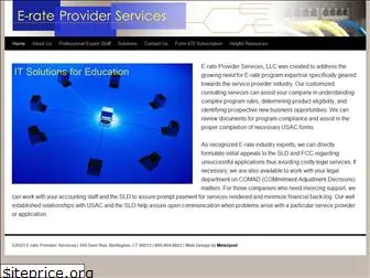 erateproviderservices.com