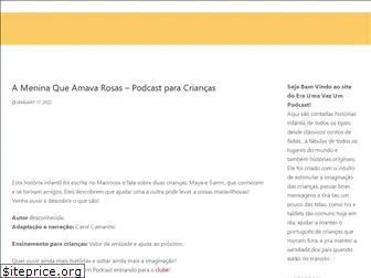 eraumavezumpodcast.com.br